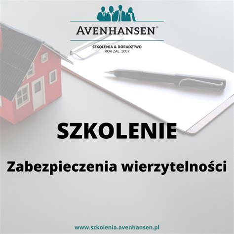 Grafika przedstawiająca różne formy zabezpieczenia wierzytelności