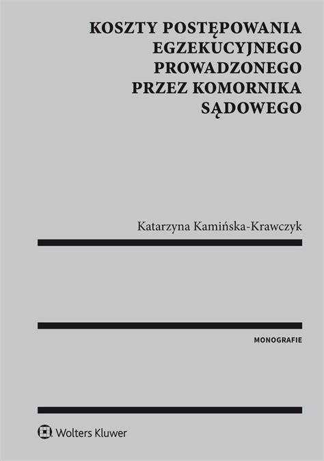 Infografika ukazująca ogólny przebieg postępowania egzekucyjnego prowadzonego przez komornika sądowego