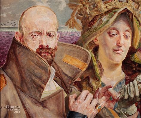 Portret Władysława Jabłońskiego