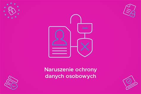 Schemat zasad ochrony danych osobowych w windykacji