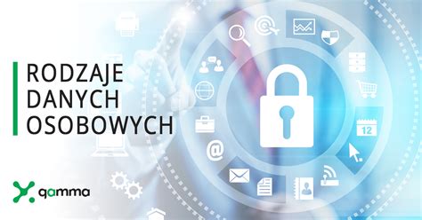 Infografika pokazująca rodzaje danych osobowych przetwarzanych w windykacji