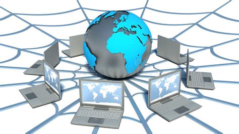 Ilustracja przedstawiająca globalną sieć połączeń między krajami.