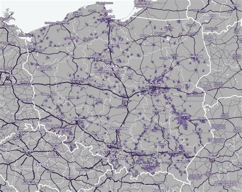 Mapa sieci Intrum w Polsce i przykładowe ścieżki windykacyjne