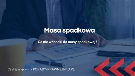 Infografika przedstawiająca metody ustalania masy spadkowej