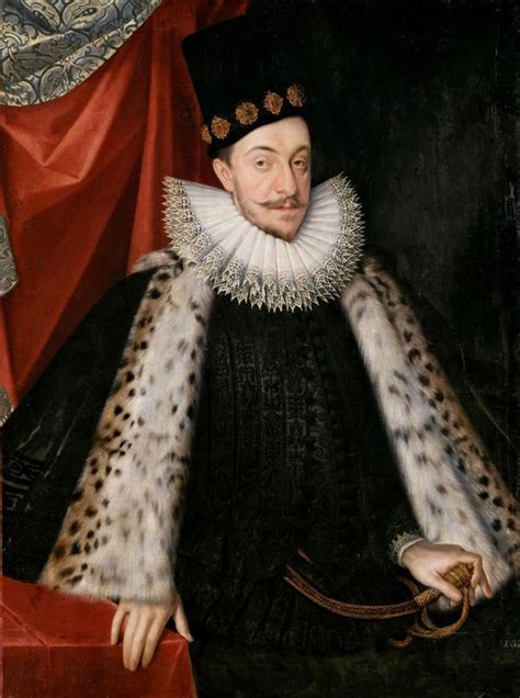 Portret Zygmunta III Wazy