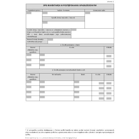 Rola kuratora w postępowaniu upadłościowym