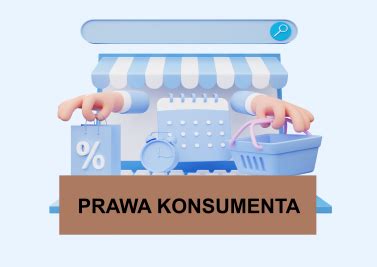 Grafika przedstawiająca prawa konsumenta w windykacji