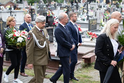 Uroczystości pogrzebowe Jana Arczewskiego