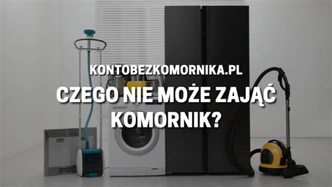 Czego nie może zająć komornik