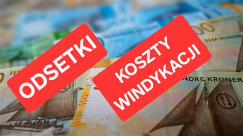 Infografika: koszty windykacji w Kielcach