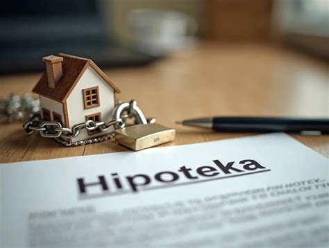 hipoteka na nieruchomości