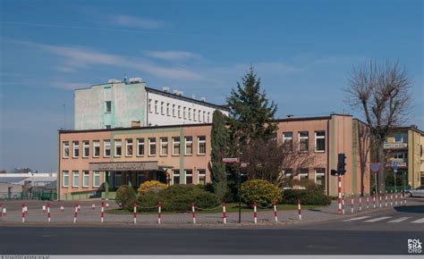 Budynek Urzędu Skarbowego