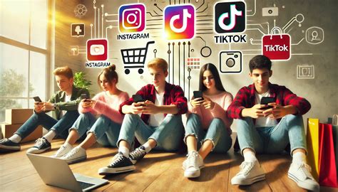 Grafika przedstawiająca influencerów współpracujących z markami