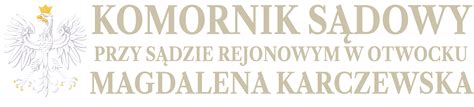 komornik sądowy w Polsce