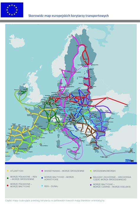 Infografika: Sieć firm transportowych w regionie Piły i okolic, połączonych usługami transportowymi i windykacyjnymi