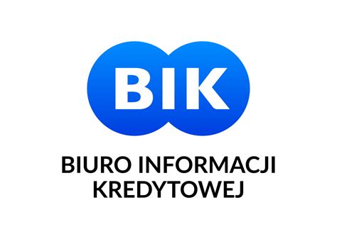 Logo Biura Informacji Kredytowej (BIK)