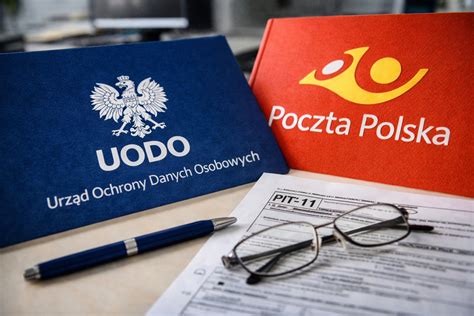 kontrola powszechna Poczta Polska - inspektor z upoważnieniem