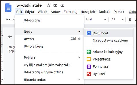 Ilustracja przedstawiająca dokument tytułu wykonawczego