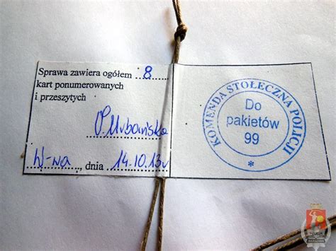 Proces doręczania pism urzędowych