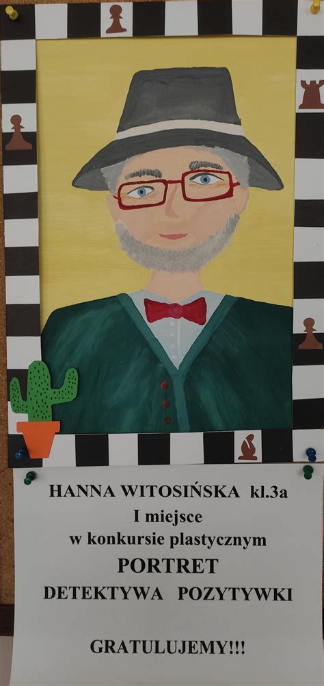 Portret detektywa w akcji