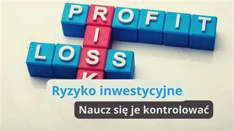 Grafika ilustrująca ryzyko inwestycyjne