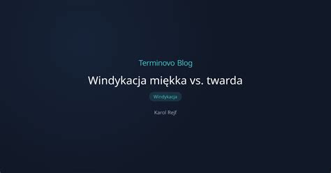 Schéma procesu windykacyjnego (miękka vs. twarda)