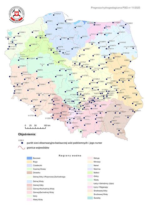 Mapa przedstawiająca lokalizację kancelarii prawnych specjalizujących się w sprawach frankowych
