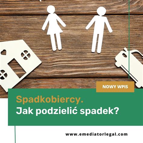 Mapa ilustrująca relacje między spadkobiercami a wierzycielami