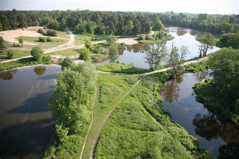 Zdjęcie rzeki Jeziorki