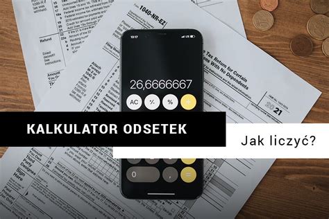 Kalkulator odsetek