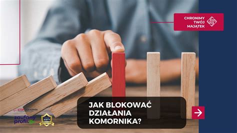 Działania komornika
