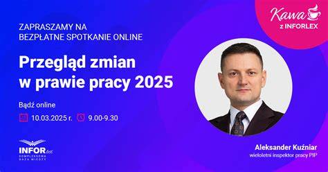 Infografika: Przegląd zmian w podatkach i KSeF