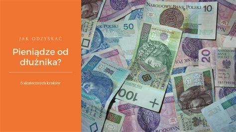 Ilustracja przedstawiająca dłużnika próbującego odzyskać pieniądze