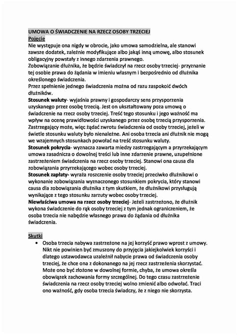 Infografika porównująca umowę o świadczenie na rzecz osoby trzeciej, przekaz i subrogację