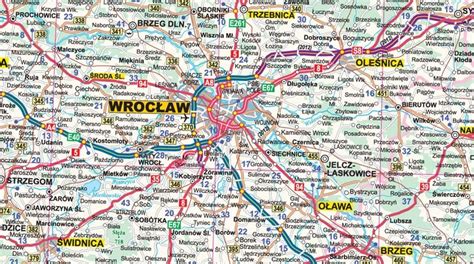 Mapa drogowa do kancelarii komorniczej w Koninie