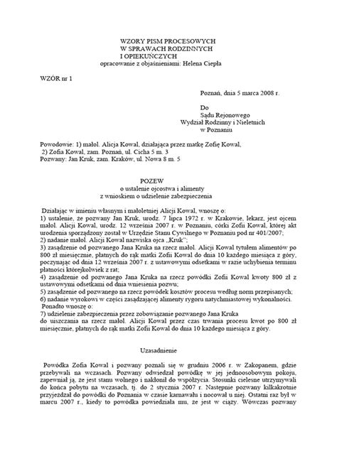 Schemat roli nadzorcy sądowego w postępowaniu restrukturyzacyjnym