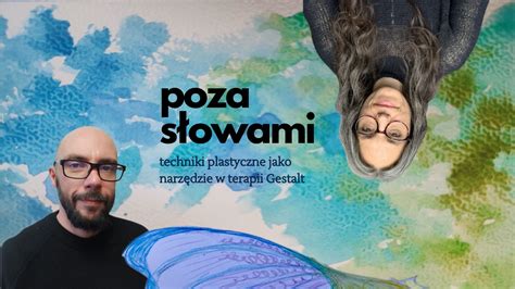 Portret Damiana Ozoga jako psychoterapeuty