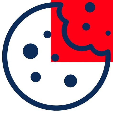 Ikona plików cookies