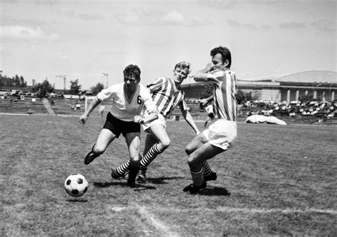 Zdjęcie drużyny Legii Warszawa z lat 70.