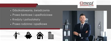 Logo Omega Kancelarie Prawne