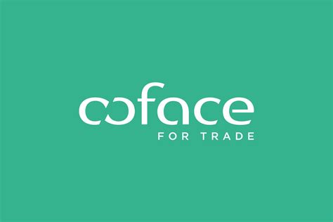Logo Coface z hasłem o globalnej windykacji