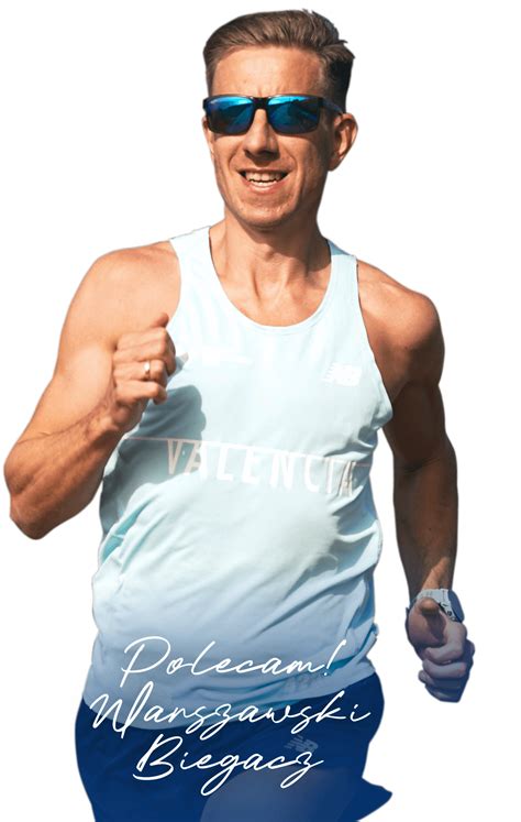 Profil Łukasza Pauszewskiego jako biegacza